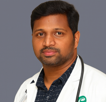 Dr. Mohamed Mirdaz K, Chief Consultant at Edhini Ayurveda